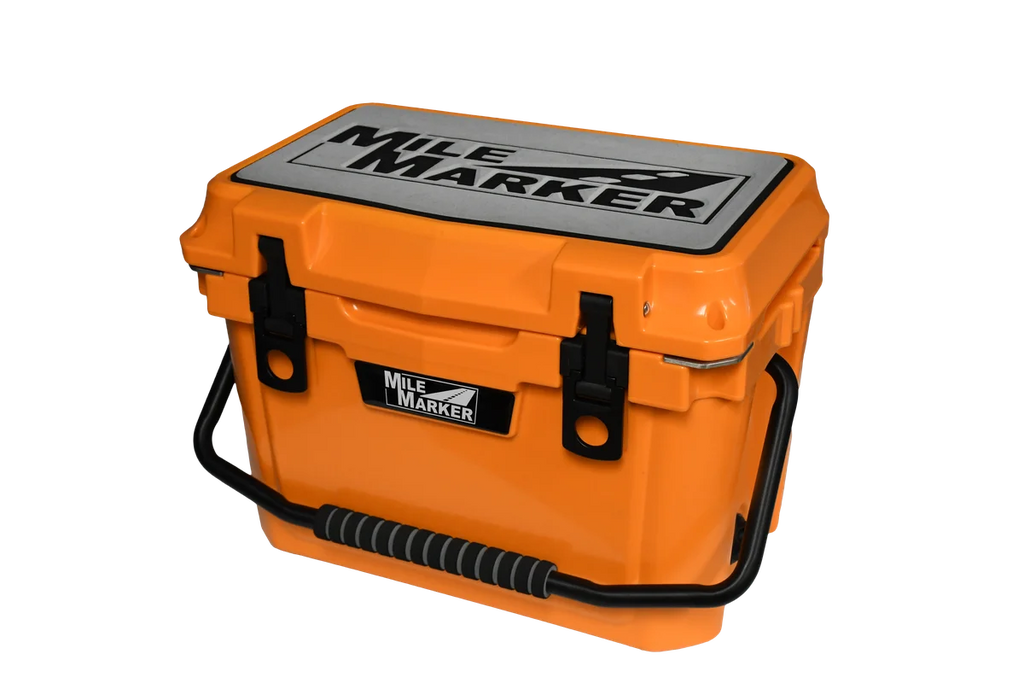 Mile Marker 20QT BIG CHILL COOLER IN ORANGE 30121 - Main Product View