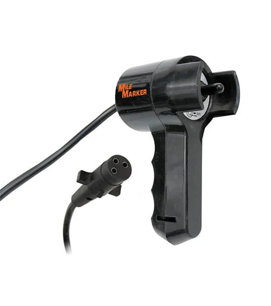 Mile Marker 3 Pin Hand Controller (older models) 76-50140-05B - Main Product View
