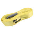 Load image into Gallery viewer, Mile Marker 3" X 15FT YELLOW TOW STRAP (30,000LB) 19315 - Main Product View