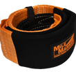 Load image into Gallery viewer, Mile Marker 4" x 6ft Orange Tree Saver 40,000LB - Main Product View
