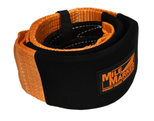 Load image into Gallery viewer, Mile Marker 4" x 6ft Orange Tree Saver 40,000LB - Main Product View