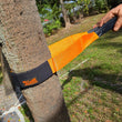 Load image into Gallery viewer, Mile Marker 4" x 6ft Orange Tree Saver 40,000LB - Side View