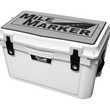 Load image into Gallery viewer, Mile Marker 45QT BIG CHILL COOLER IN WHITE 30145 - Close-up Detail