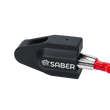 Load image into Gallery viewer, Mile Marker 7075 The Wedge - Cerakote Black SBR-WDGCBLK - Side View