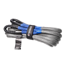 Load image into Gallery viewer, Mile Marker 8,200KG Kinetic Recovery Rope &amp; Bag SBR-8KRR - Side View