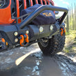 Load image into Gallery viewer, Mile Marker 8T Orange Shackle (Set of 2 with box) - Side View