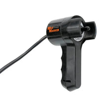 Load image into Gallery viewer, Mile Marker 9.5K SEC9.5 (ES) WATERPROOF RECOVERY WINCH WITH STEEL CABLE 76-50246BW - Side View