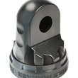 Load image into Gallery viewer, Mile Marker Aluminum Winch Shakle Mount - COVERT BLACK COLOR 60-12100-CB - Mounting View