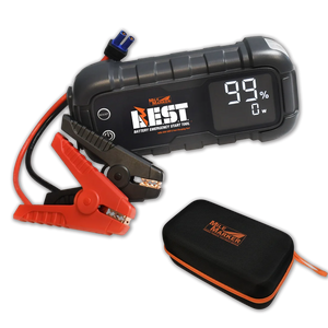 Mile Marker B.E.S.T. - Battery Emergency Start Tool, Heavy Duty Jump Starter 32001 - Main Product View