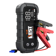Load image into Gallery viewer, Mile Marker B.E.S.T. - Battery Emergency Start Tool, Heavy Duty Jump Starter 32001 - Side View