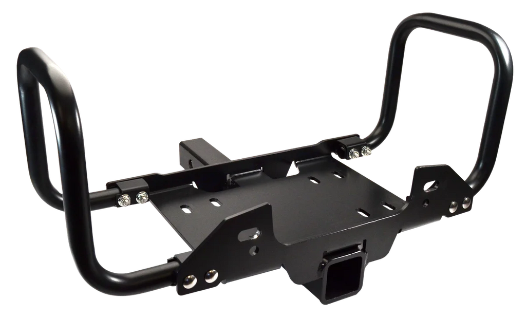Mile Marker Foldable Winch Cradle Mount 60-06496 - Main Product View