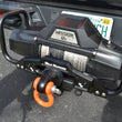 Load image into Gallery viewer, Mile Marker Foldable Winch Cradle Mount 60-06496 - Side View