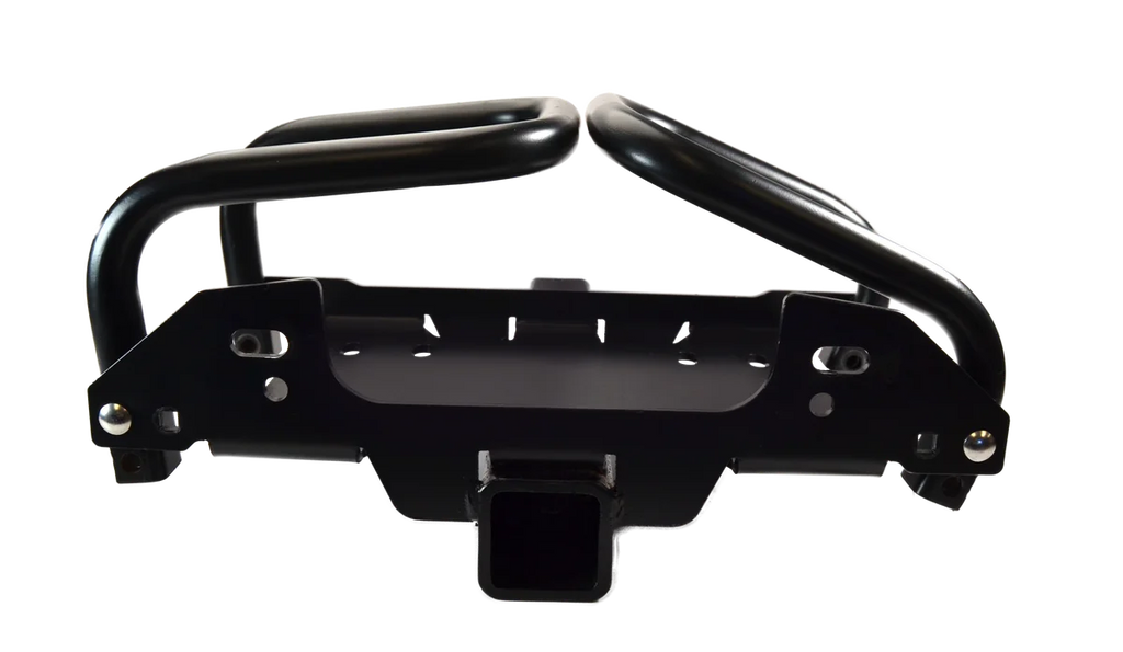 Mile Marker Foldable Winch Cradle Mount 60-06496 - Back View