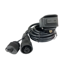 Load image into Gallery viewer, Mile Marker Handlebar switch for ATV winches 4-Pin - Main Product View