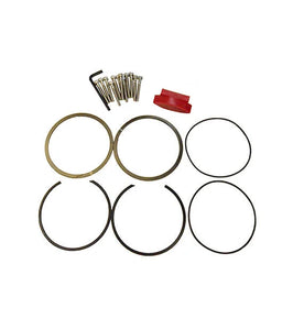 Mile Marker Hub Service Kit for 449S/S & 459S/S hubs 449SK - Kit Contents