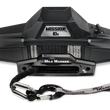 Load image into Gallery viewer, Mile Marker Mission 10K Capacity Winch with Synthetic Rope - Covert Black 78-53246 - Main Product View