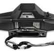 Load image into Gallery viewer, Mile Marker Mission 8K Capacity Winch with Synthetic Rope - Covert Black 78-53141 - Main Product View