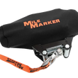 Load image into Gallery viewer, Mile Marker Neoprene ATV Winch Cover fits most 2500 and 3500 pound winches 8505 - Main Product View