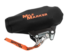 Load image into Gallery viewer, Mile Marker Neoprene ATV Winch Cover fits most 2500 and 3500 pound winches 8505 - Main Product View