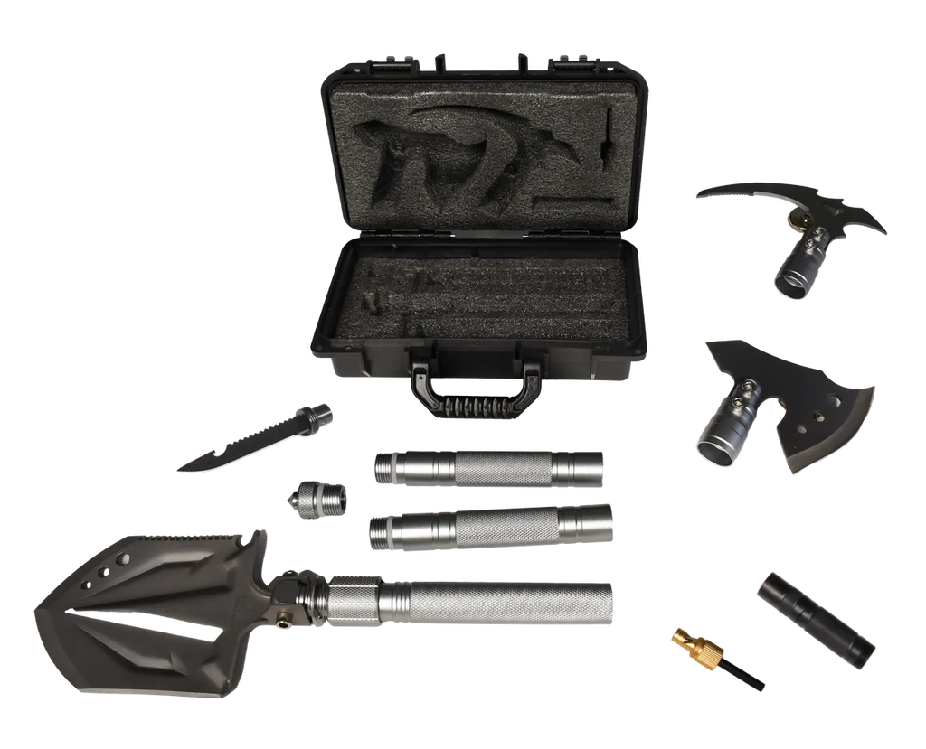 Mile Marker PRO TERRAIN SURVIVAL KIT 32004 - Kit Contents