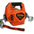 Load image into Gallery viewer, Mile Marker RHINO PULL 1000LB PORTABLE WINCH WITH SYNTHETIC ROPE 71-1000 - Additional View 5