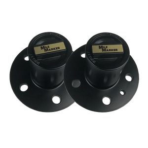 Mile Marker Ranger, Bronco II - 5 Bolt, 23 Spline, Set of 2 427 - Main Product View