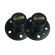 Load image into Gallery viewer, Mile Marker Ranger, Bronco II - 5 Bolt, 23 Spline, Set of 2 427 - Side View