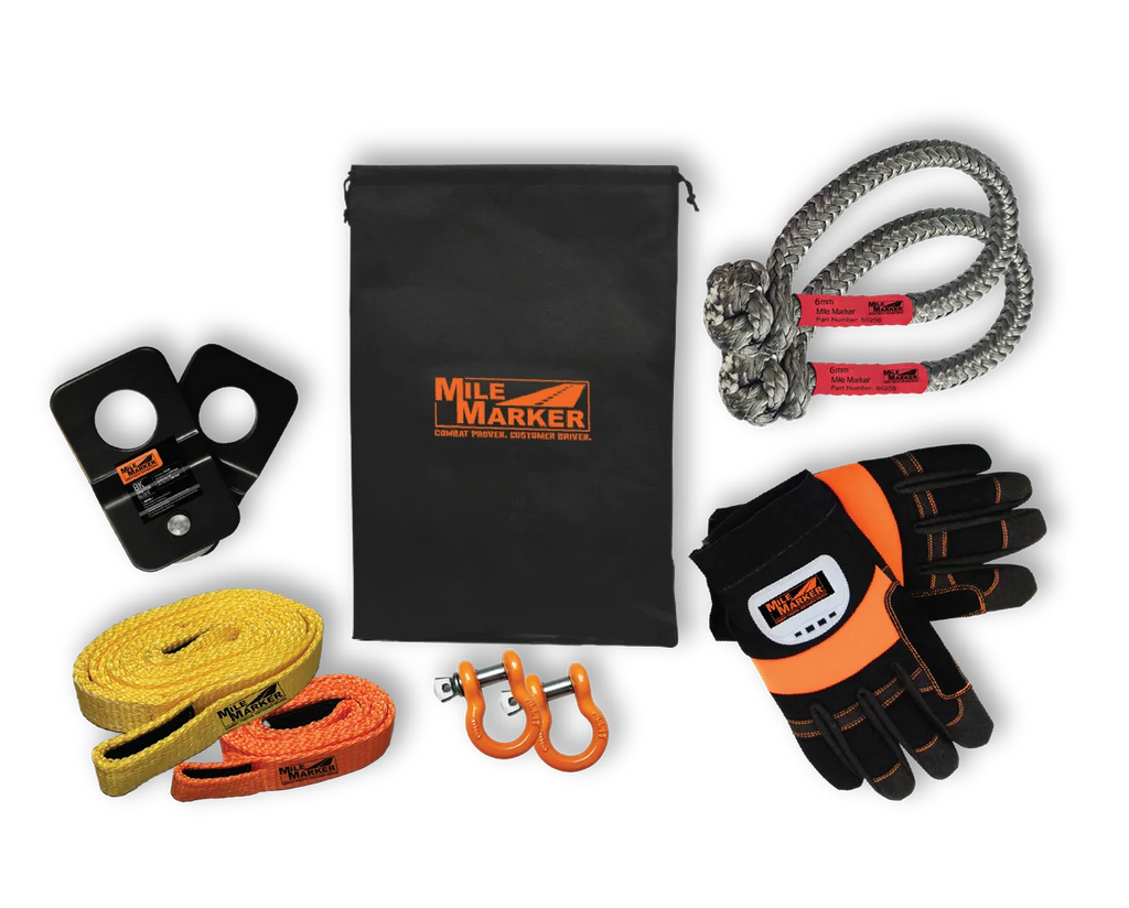 Mile Marker Rhino Pull Recovery Kit 19-71001 - Main Product View