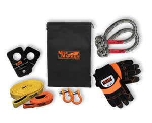 Mile Marker Rhino Pull Recovery Kit 19-71001 - Main Product View