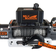 Load image into Gallery viewer, Mile Marker SEC12 Truck/SUV/Jeep Winch 12,000 lb. Capacity with Synthetic Rope 76-53251BW - Main Product View
