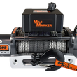 Load image into Gallery viewer, Mile Marker SEC9.5 Truck/SUV/Jeep Winch  9,500 lb. Capacity with Synthetic Rope 76-53246BW - Main Product View