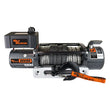 Load image into Gallery viewer, Mile Marker SEC9.5 Truck/SUV/Jeep Winch  9,500 lb. Capacity with Synthetic Rope 76-53246BW - Side View