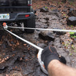 Load image into Gallery viewer, Mile Marker Snatch Block 20,000 lb. Rating - Side View