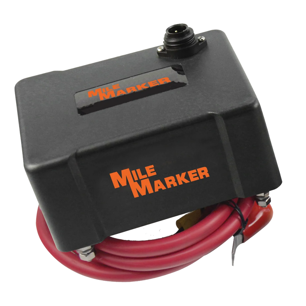 Mile Marker Solenoid for SEC4500, SEC8, SEC9.5, SEC12 & SEC15 77-50141W-31 - Package Contents