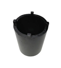 Load image into Gallery viewer, Mile Marker Spindle Nut Sockets-4 Prong 15002-01 - Side View