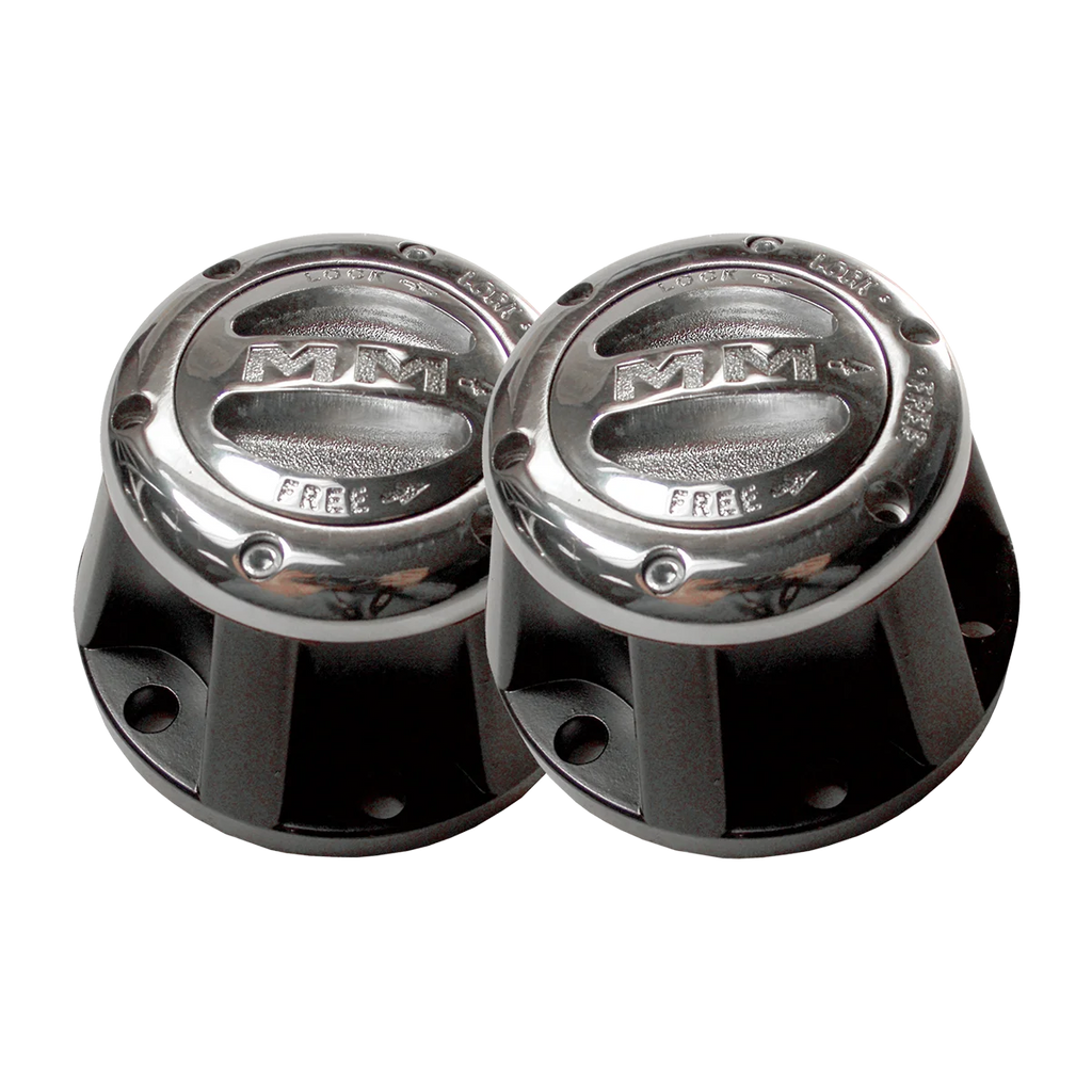 Mile Marker Suzuki - 6 Bolt, 26 Spline, Set of 2 436 - Main Product View