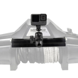 Load image into Gallery viewer, Mile Marker TIE BAR RAM MOUNT FOR MISSION WINCHES 78002 - Side View