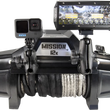 Load image into Gallery viewer, Mile Marker TIE BAR RAM MOUNT FOR MISSION WINCHES 78002 - Additional View 6