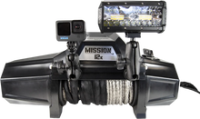 Load image into Gallery viewer, Mile Marker TIE BAR RAM MOUNT FOR MISSION WINCHES 78002 - Additional View 6