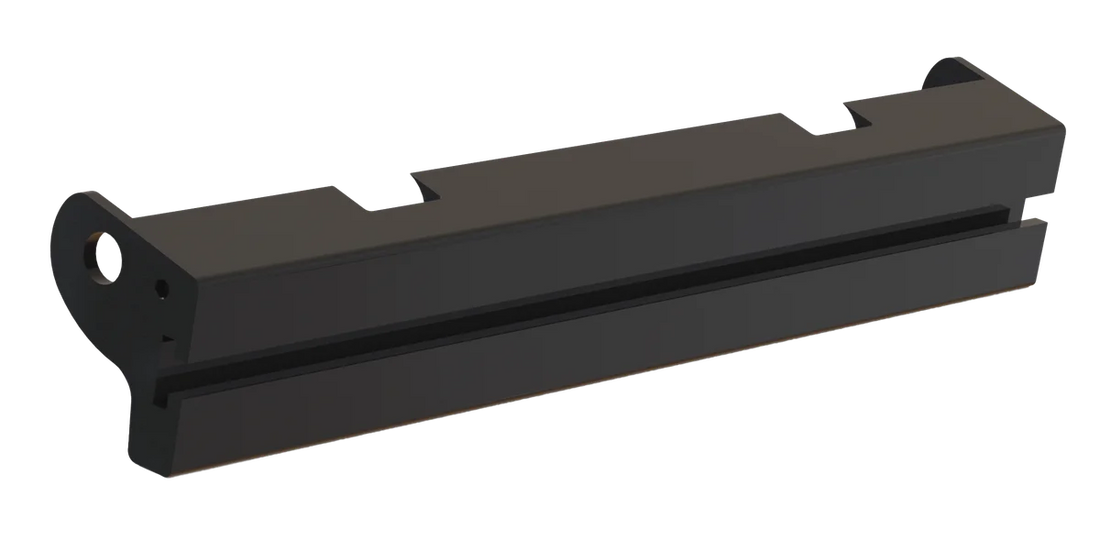 Mile Marker TIE BAR RAM MOUNT FOR MISSION WINCHES 78002 - Additional View 7