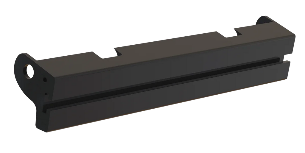 Mile Marker TIE BAR RAM MOUNT FOR MISSION WINCHES 78002 - Additional View 7