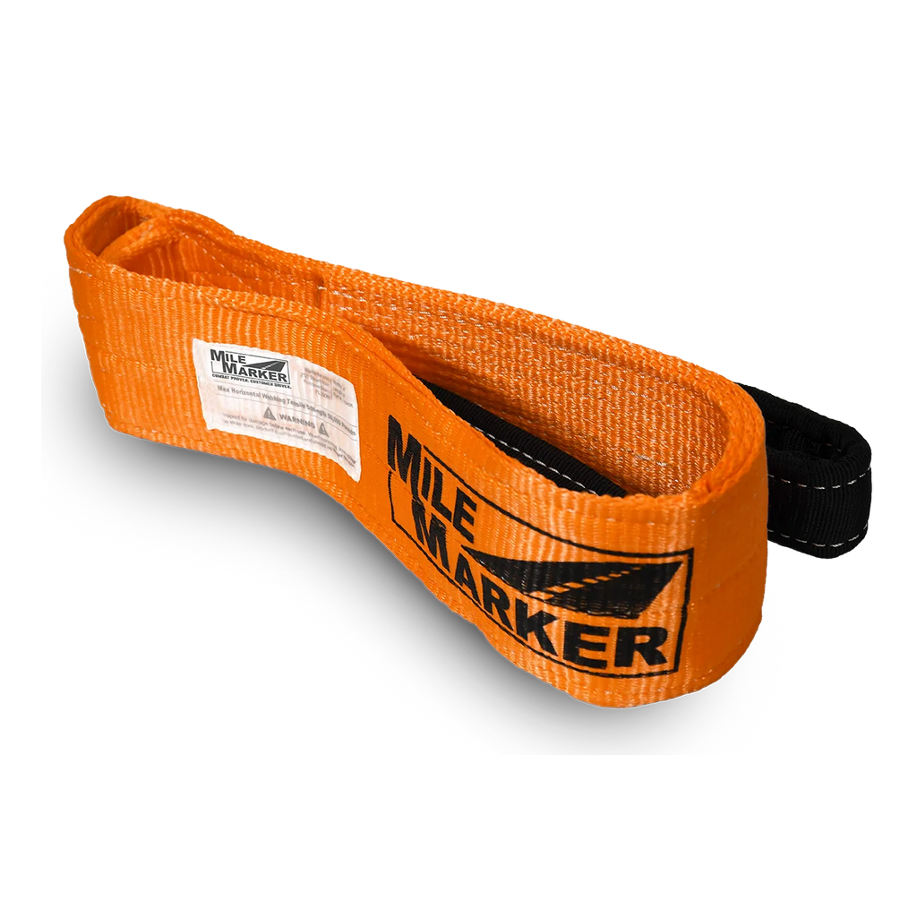 Mile Marker TREE STRAP 4IN X 6FT - Main Product View