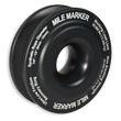 Load image into Gallery viewer, Mile Marker Ultra-Low Friction Recovery Ring - 30K Work Load - 60K Break - 4.23" - Black 60300-CB - Main Product View