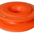 Load image into Gallery viewer, Mile Marker Ultra-Low Friction Recovery Ring - 30K Work Load - 60K Break - 4.23" - Orange 60300-TO - Installation View
