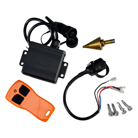Mile Marker Wireless Remote Control Kit 7078