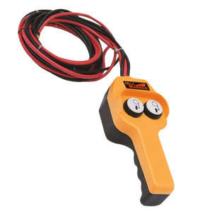 Mile Marker Yellow Hand Control Assembly: PE2000 76-50100-20 - Main Product View