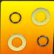 Load image into Gallery viewer, Milodon -12an Large Washers &amp; O-Rings (2-Each) 21464