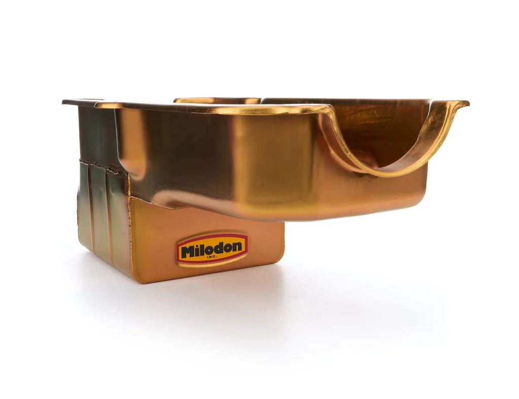 Milodon AMC V8 S/S Oil Pan 30250