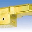Load image into Gallery viewer, Milodon AMC V8 S/S Oil Pan - Ext Pick-Up Style 30260