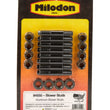 Load image into Gallery viewer, Milodon Aluminum Blower Studs 84550